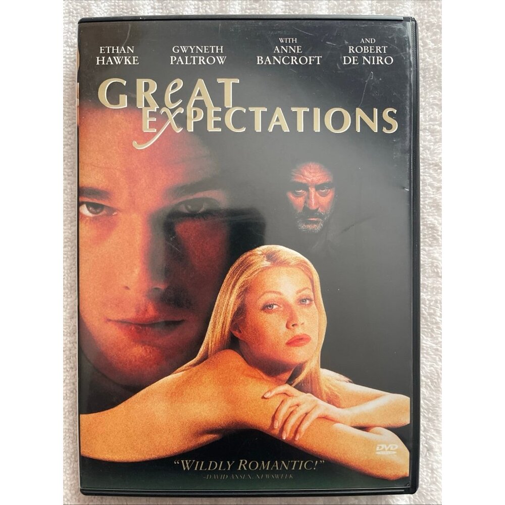 Great Expectations (Widescreen) - DVD - Gwyneth Paltrow, Robert De Niro